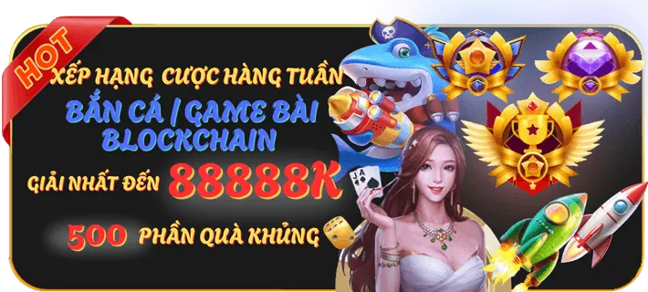 Ưu đãi đặc biệt giải đấu lớn V9BET
